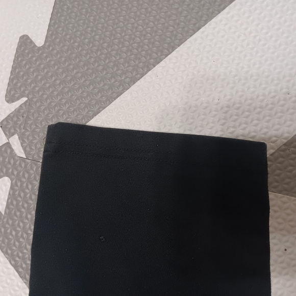 Size Large black leggings brand woman with control - Picture 5 of 5